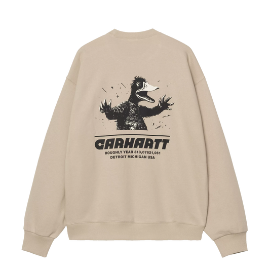 FELPA GIROCOLLO WIPTOPIA