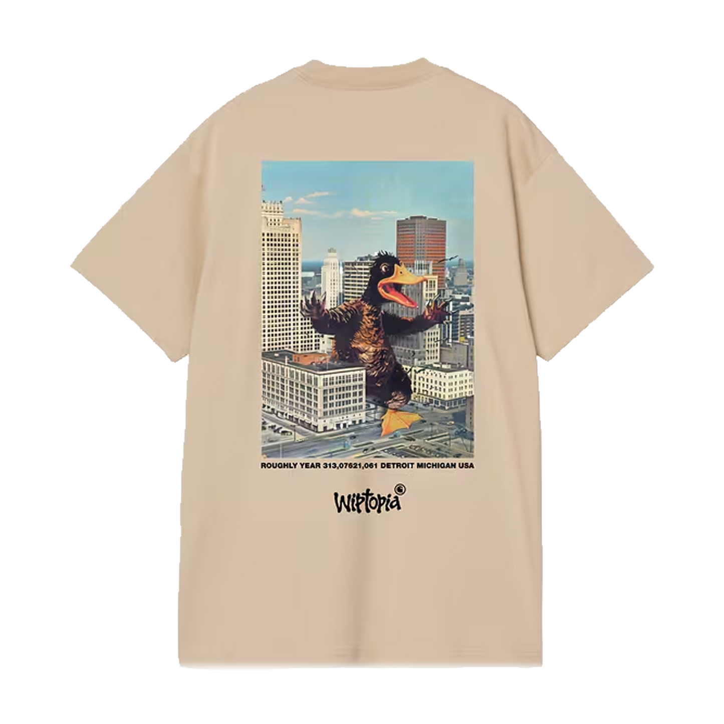 T-SHIRT WIPTOPIA