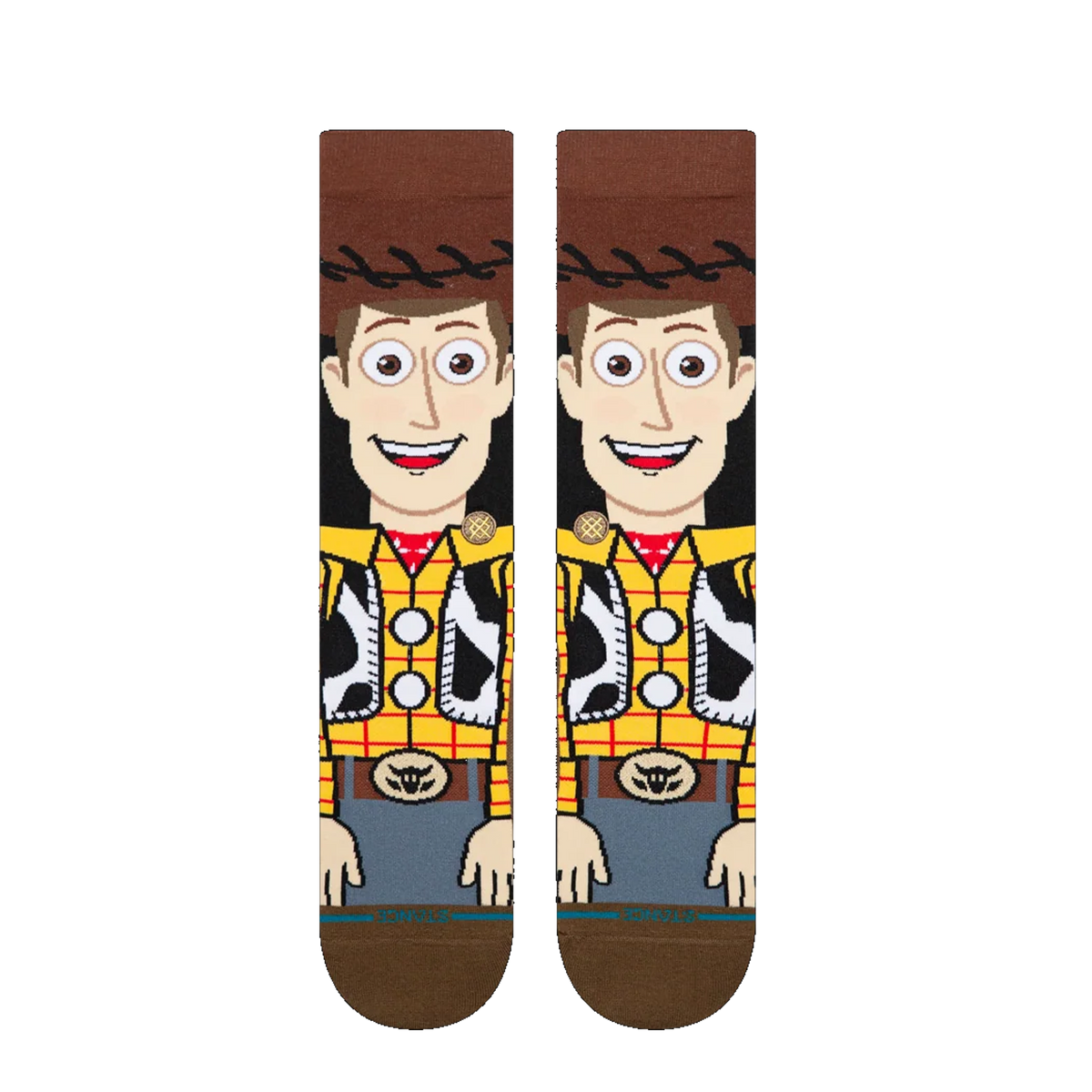 CALZA WOODY CREW