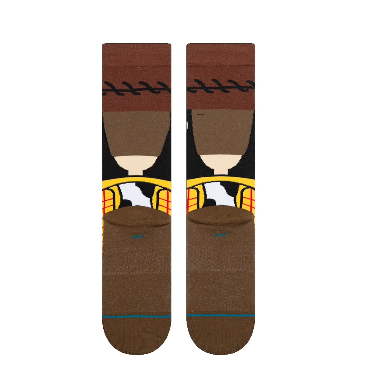 CALZA WOODY CREW