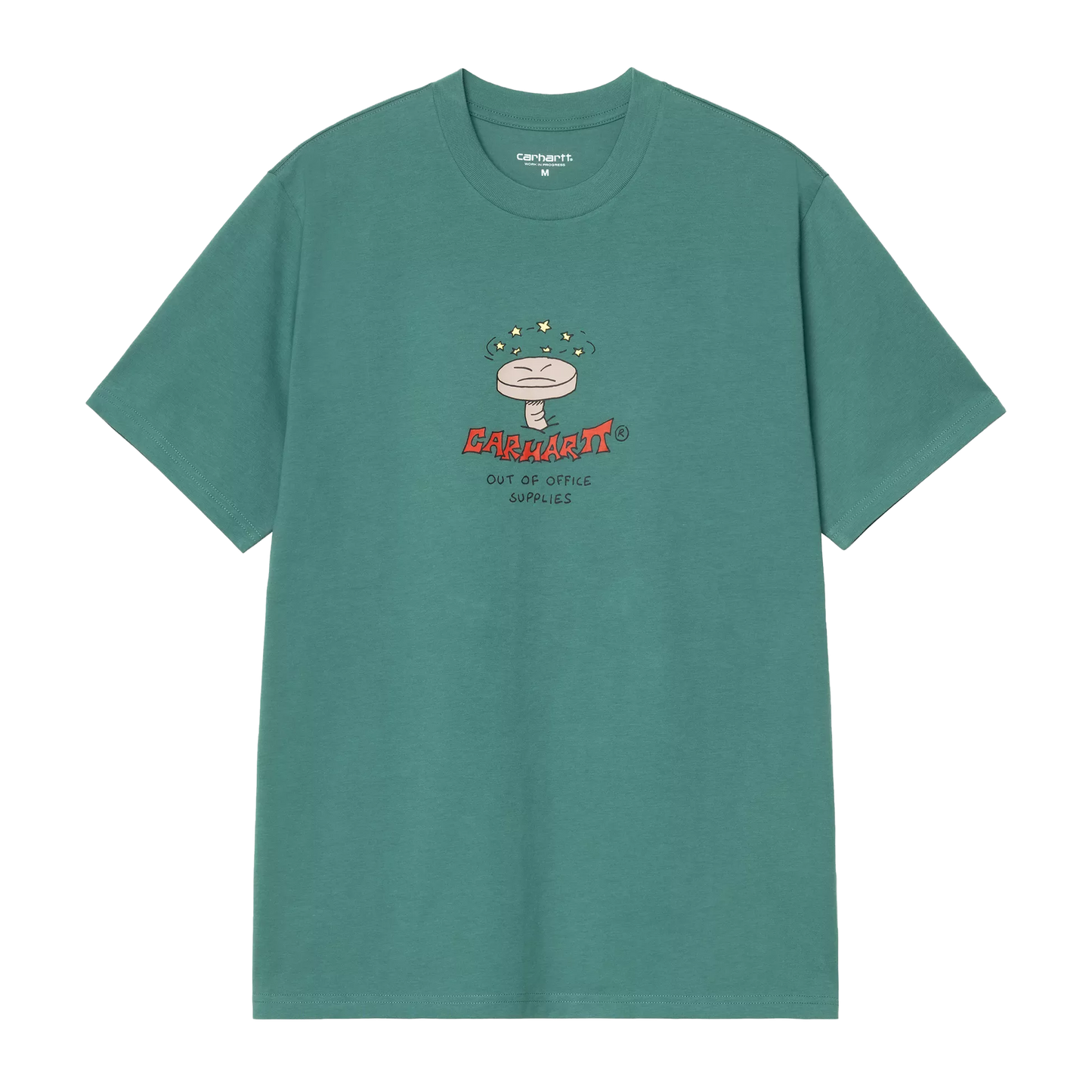 T-SHIRT WORK LIFE ROMANCE