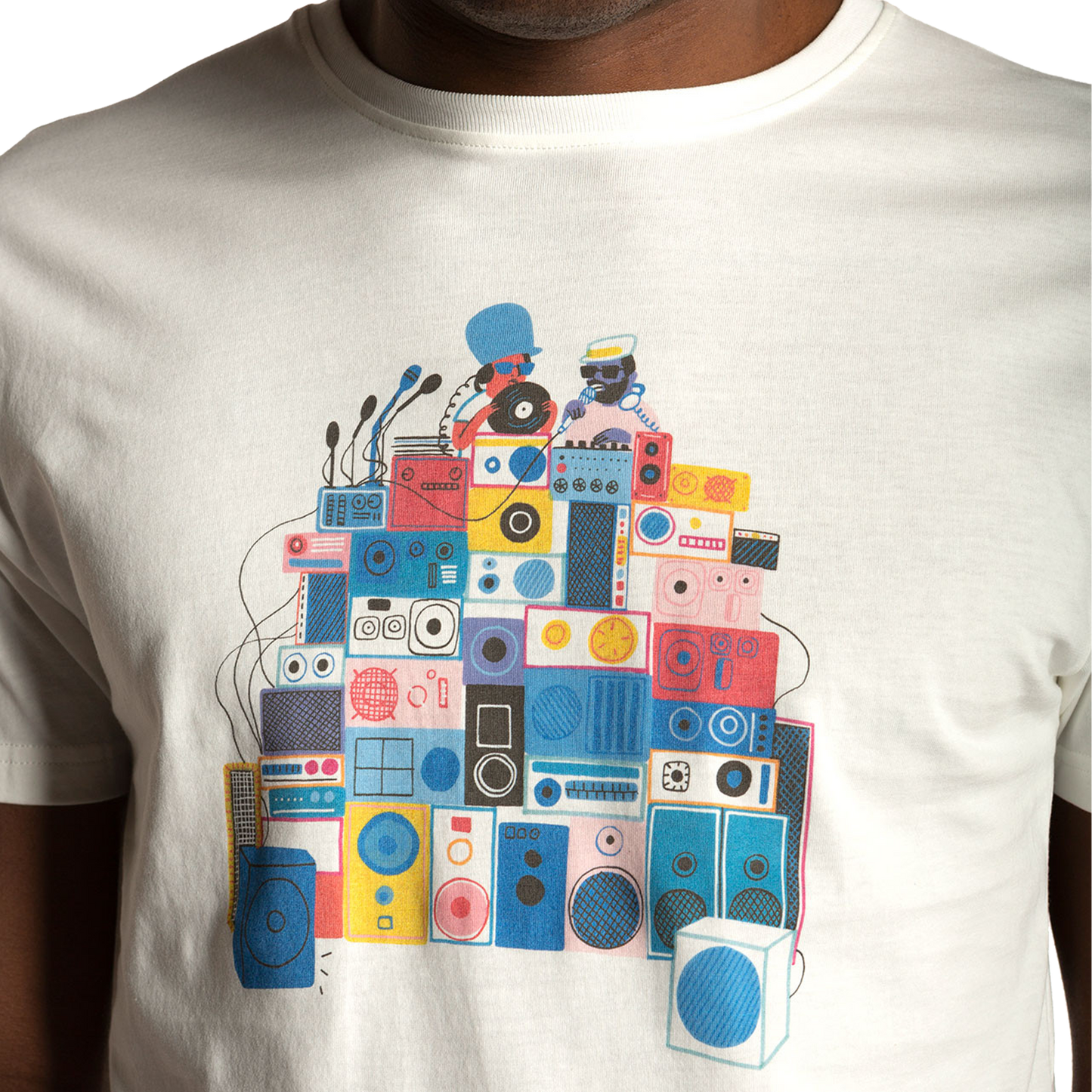 T- SHIRT BEAT