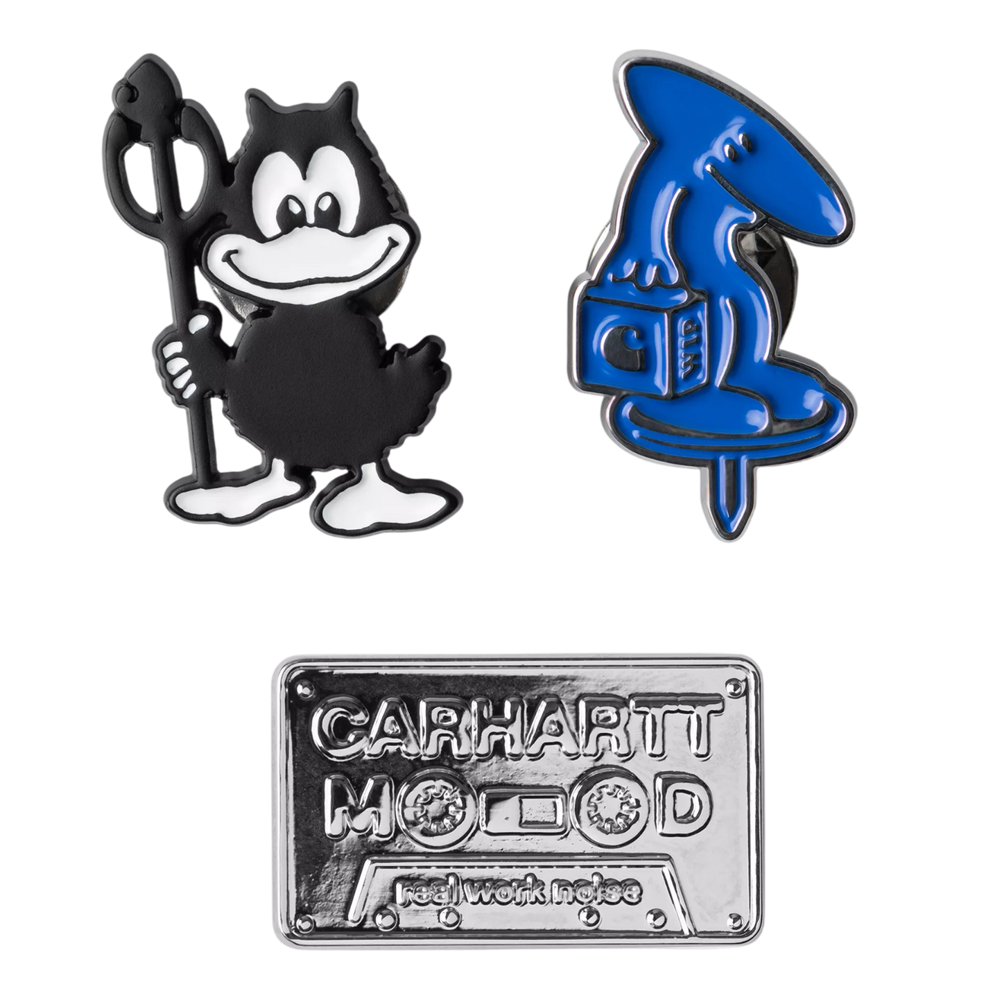 BUMPER PIN SET