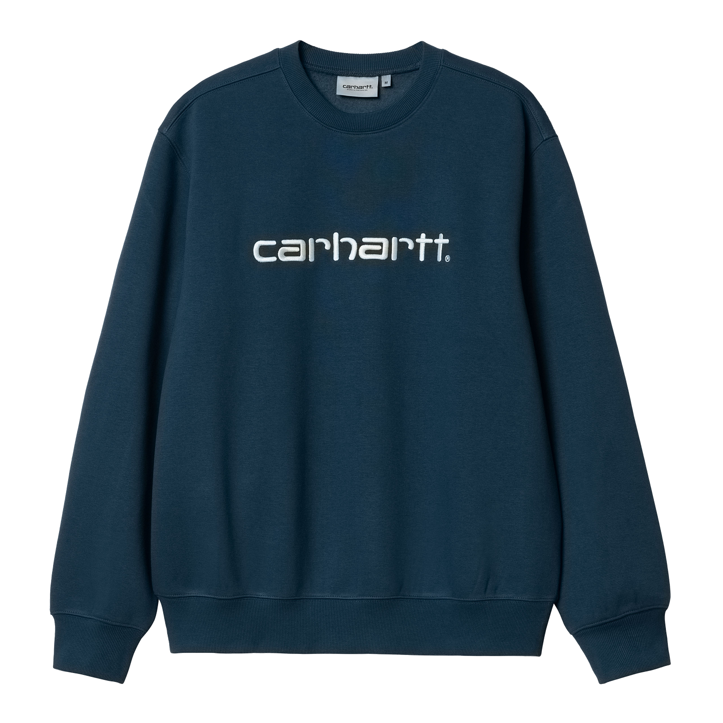 FELPA GIROCOLLO CARHARTT