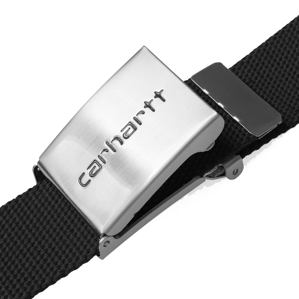CINTURA CLIP BELT CHROME - officinetessili