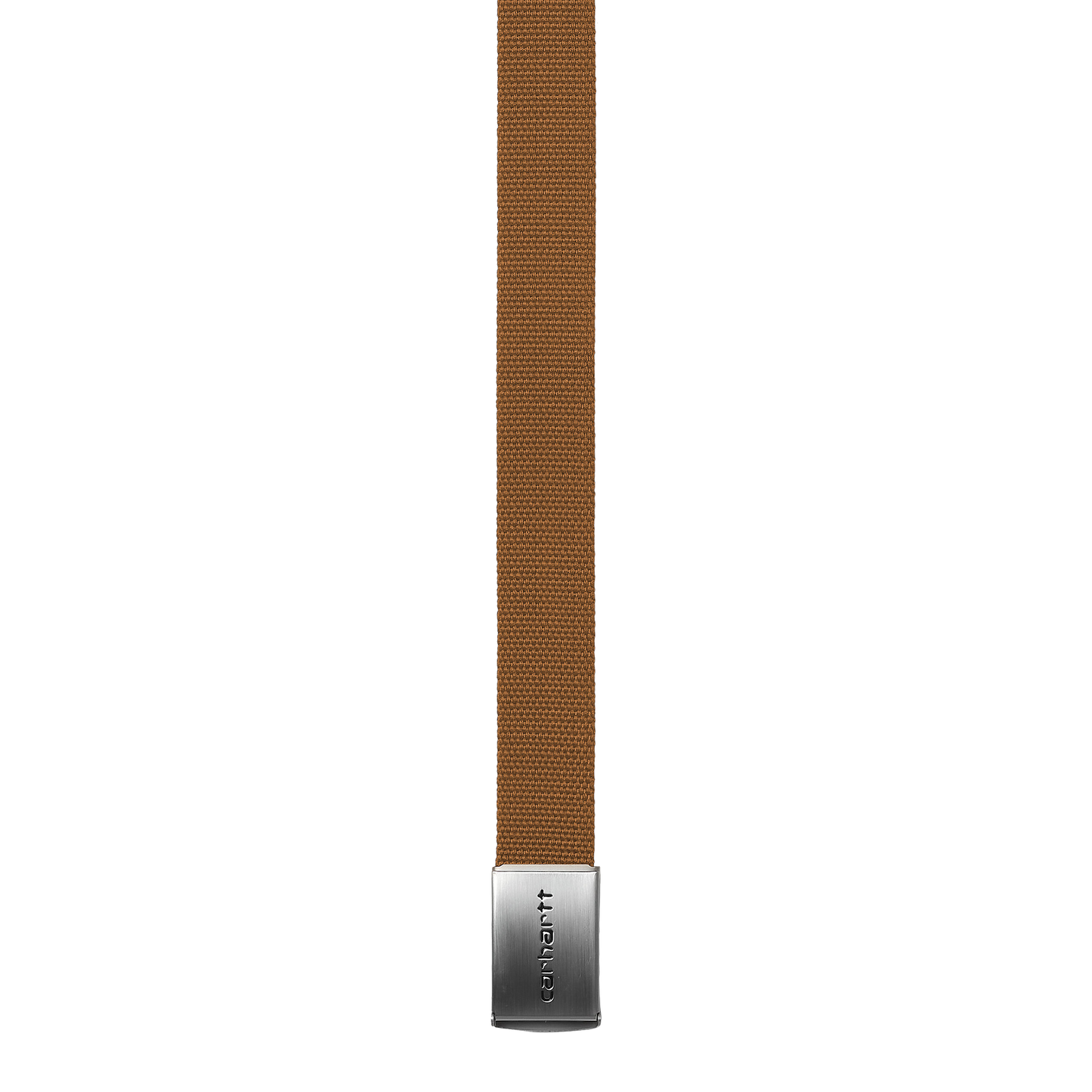 CINTURA CLIP BELT CHROME