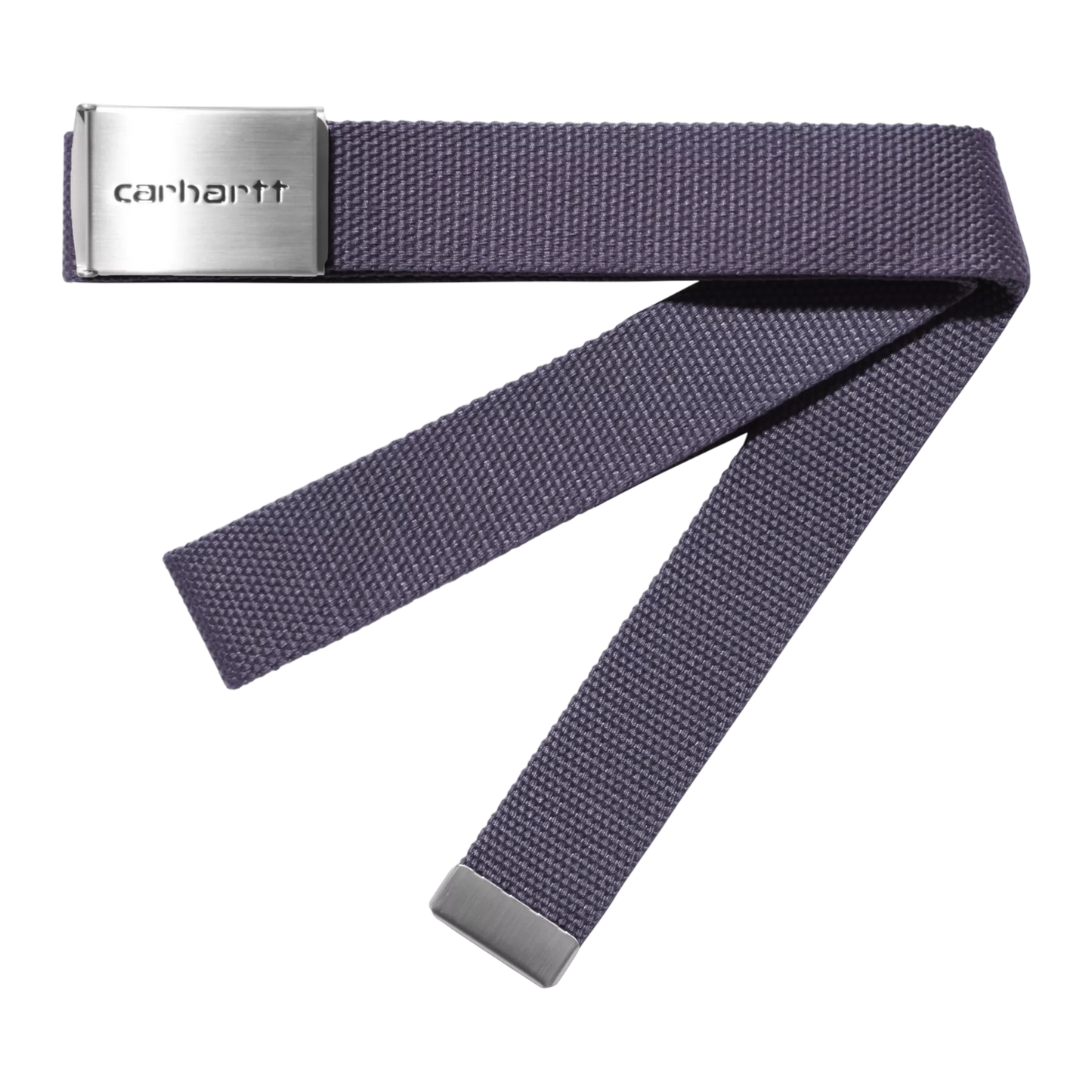 CLIP DE CEINTURE CHROME