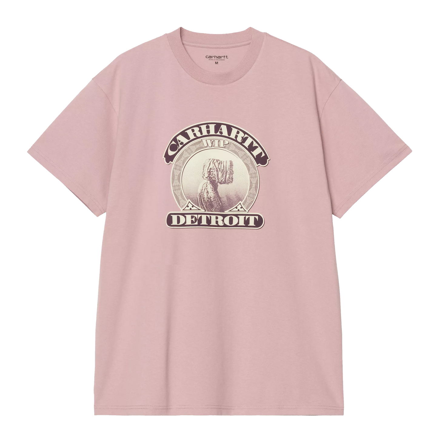 T-SHIRT COLD WORLD