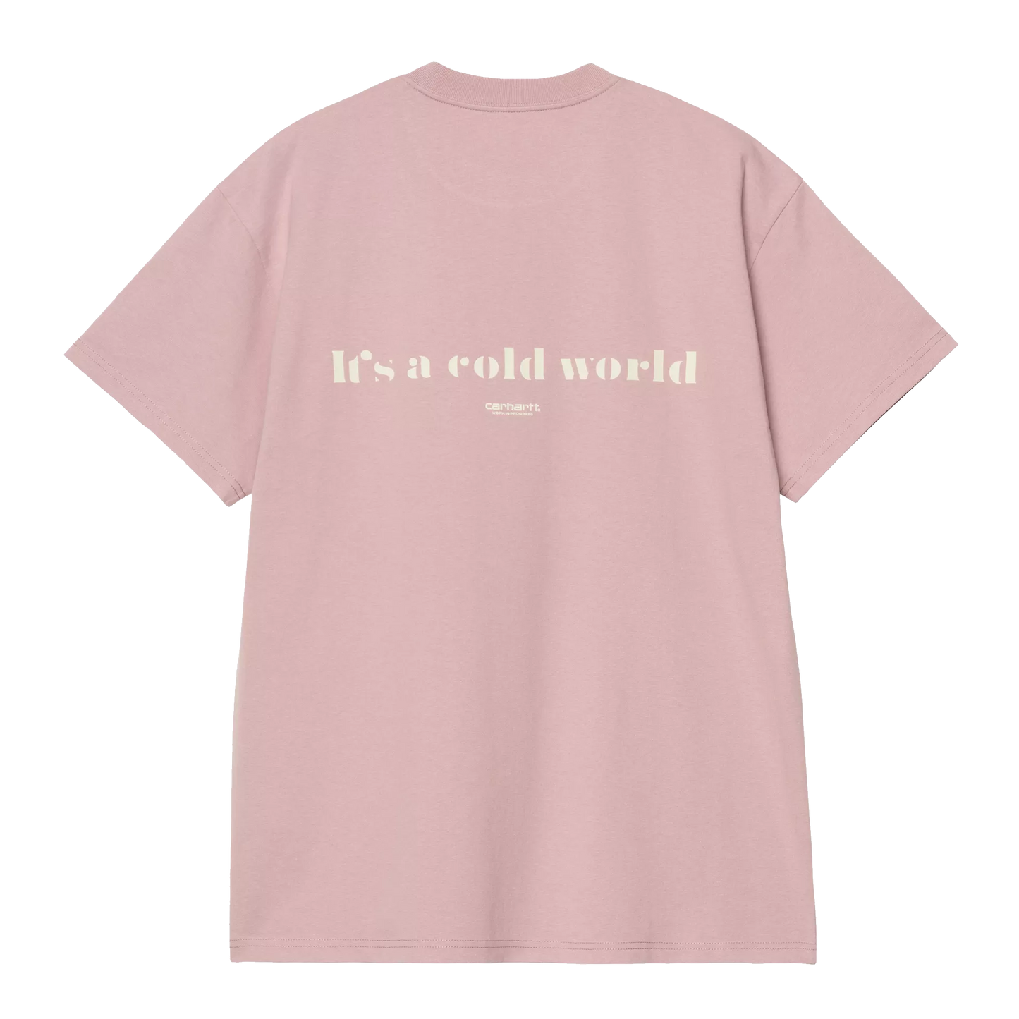 T-SHIRT COLD WORLD