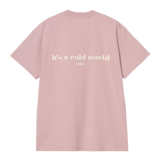 T-SHIRT COLD WORLD