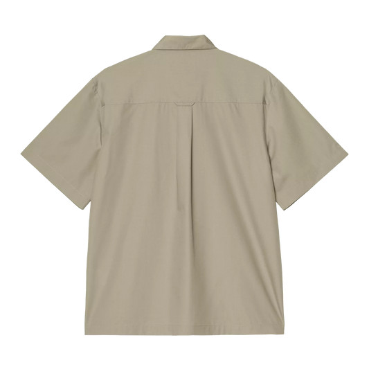 CAMICIA MANICA CORTA CRAFT