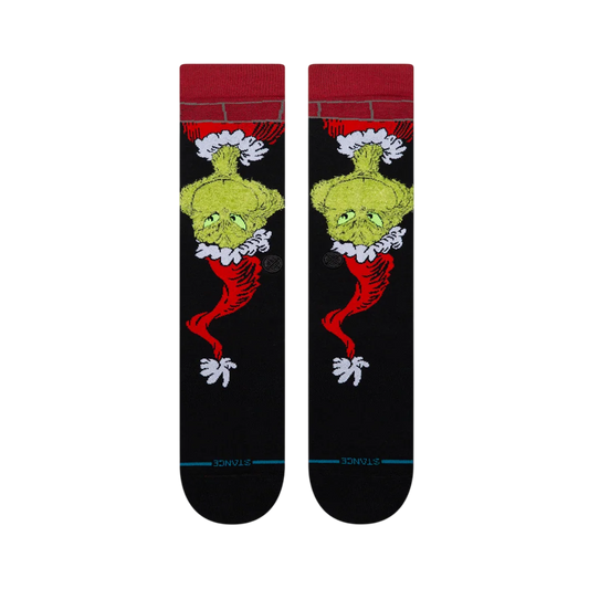 CALZA DOWN THE CHIMNEY