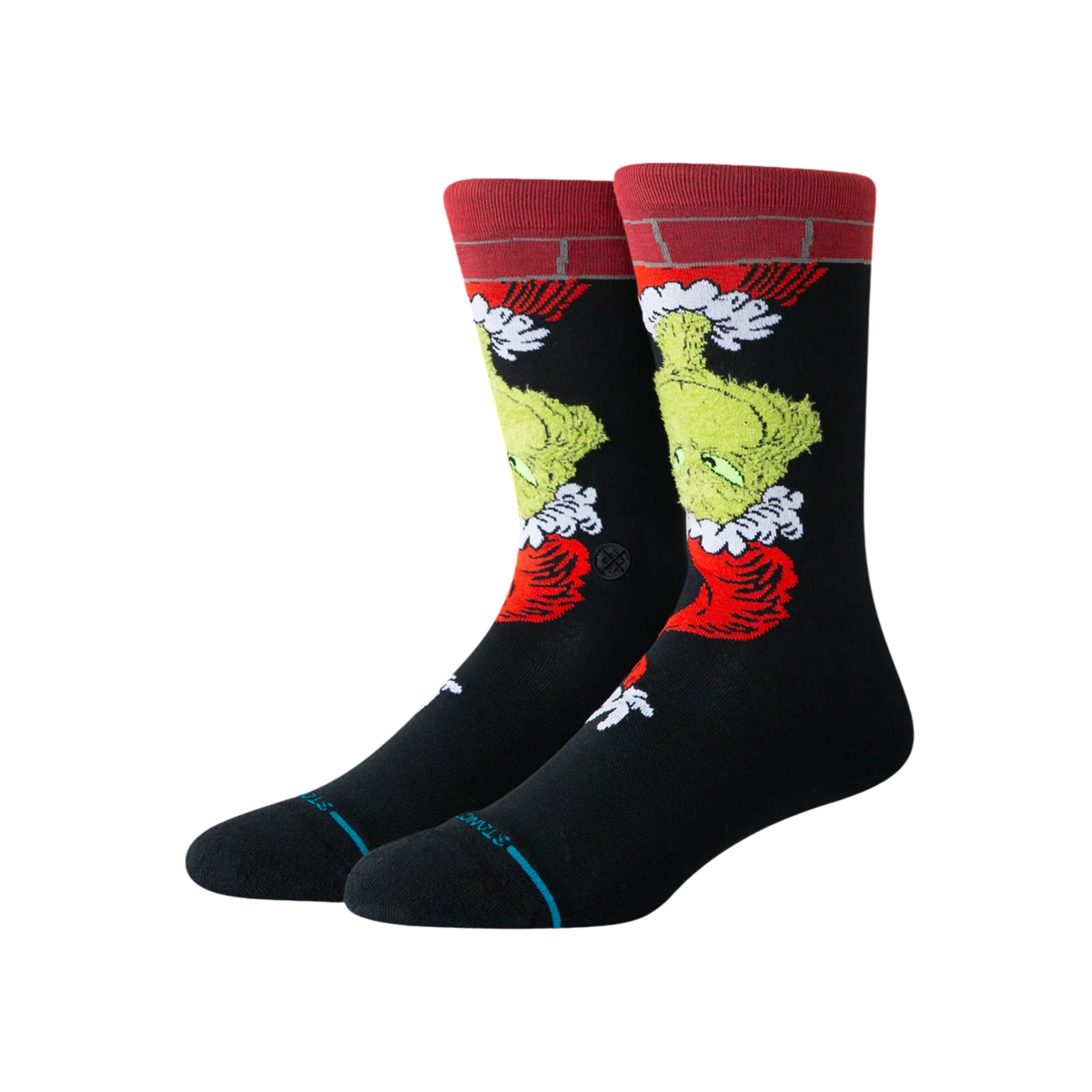 CALZA DOWN THE CHIMNEY