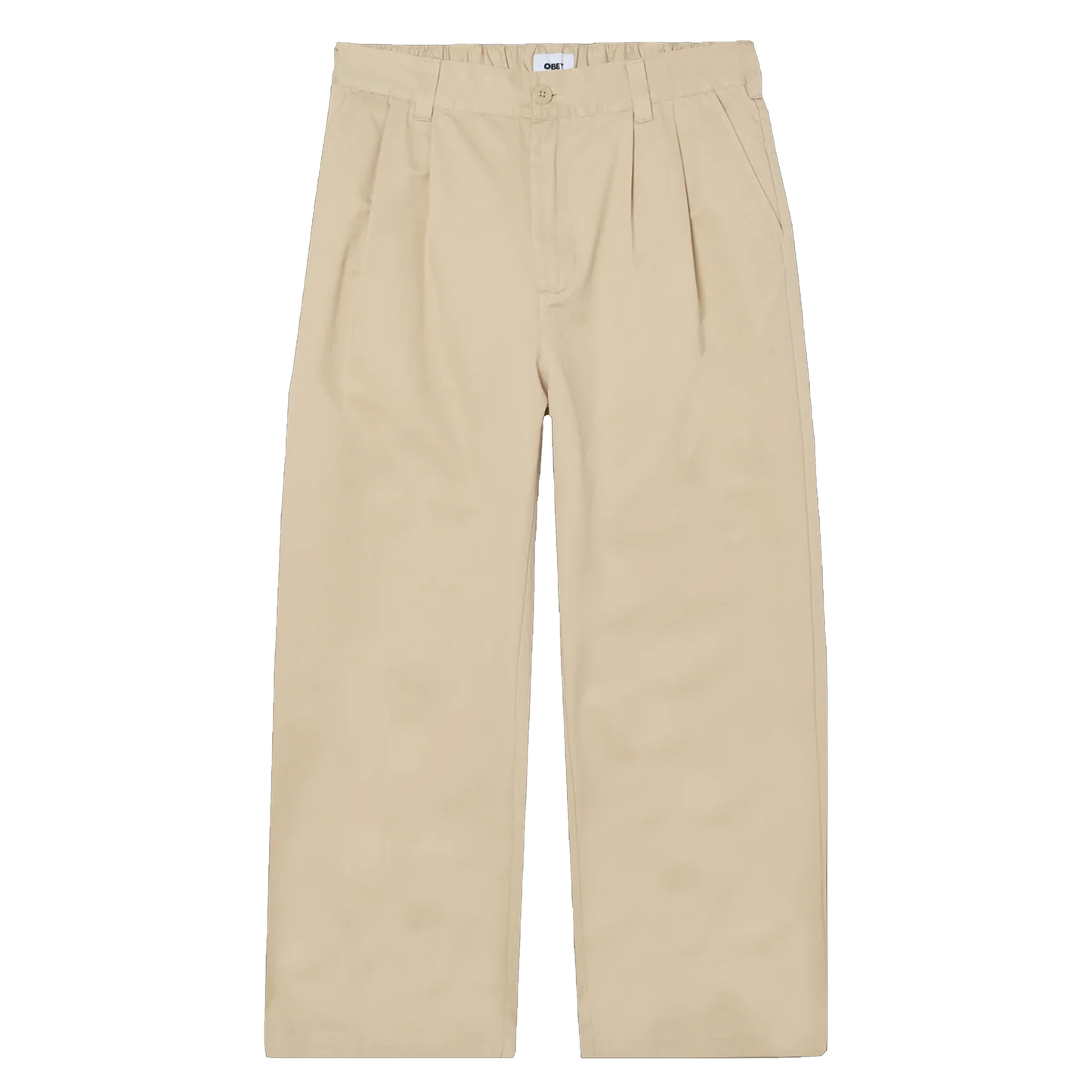 PANTALONE FOSTER PLEATED