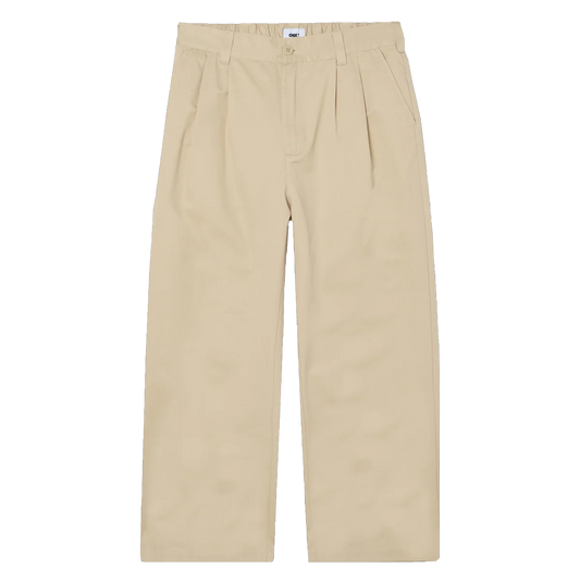 PANTALONE FOSTER PLEATED