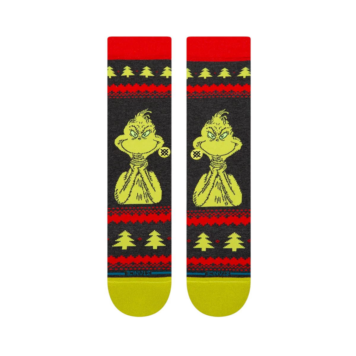 CALZA GRINCH CREW
