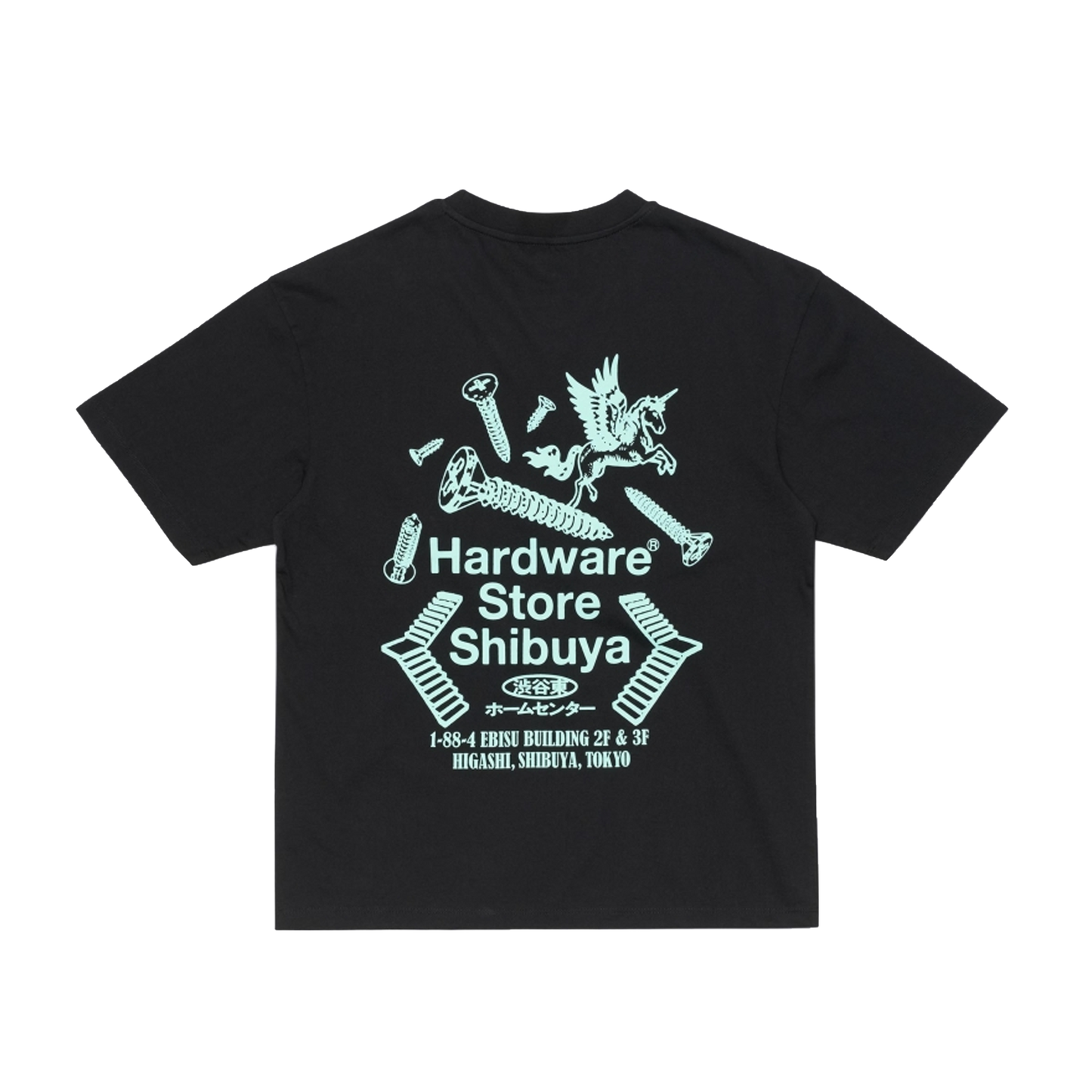 T-SHIRT HARDWARE STONE