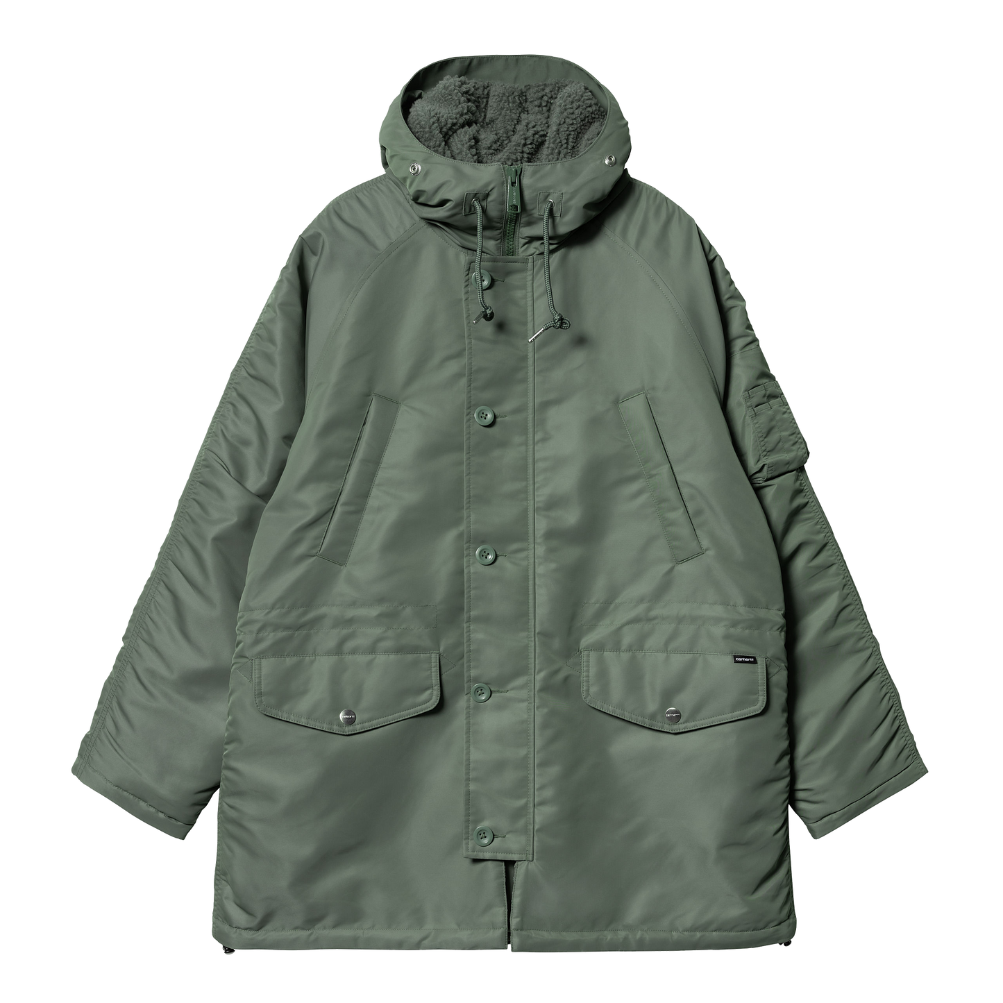 GIACCA OLTEN PARKA