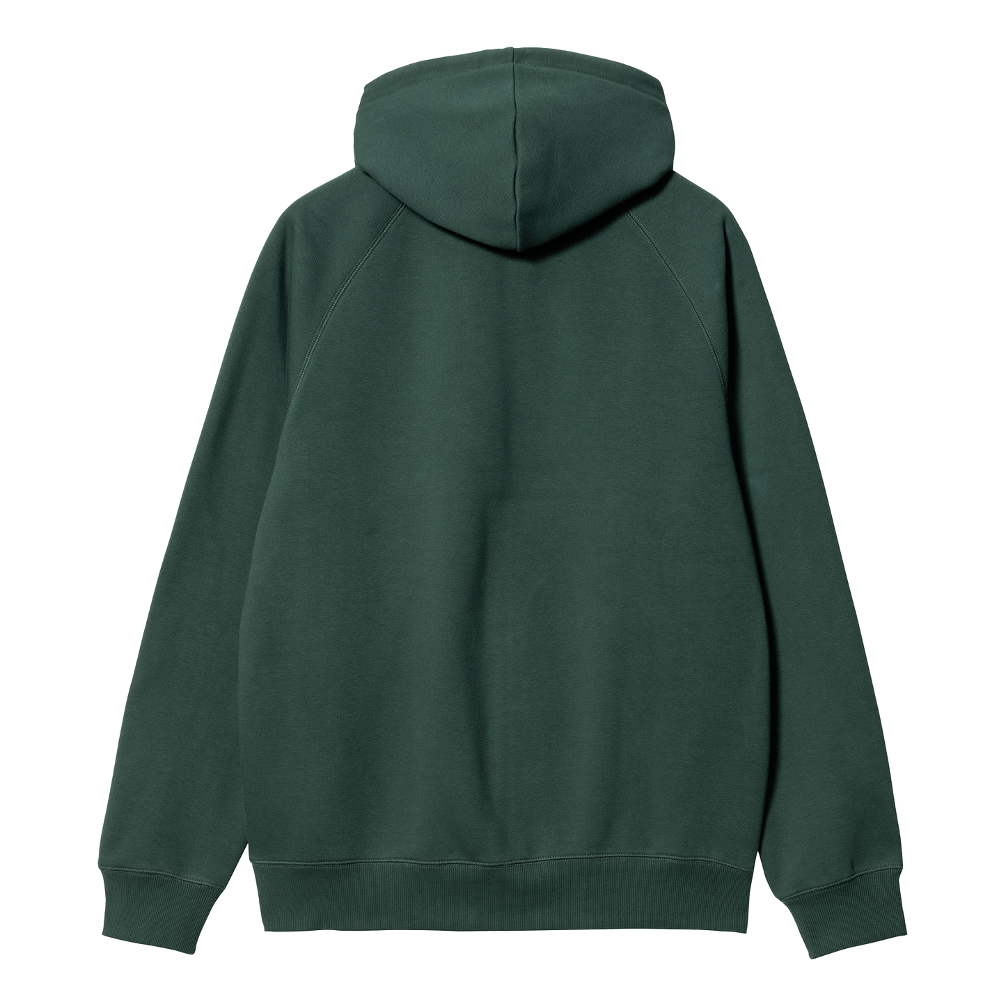 FELPA CON CAPPUCCIO ZIP CHASE