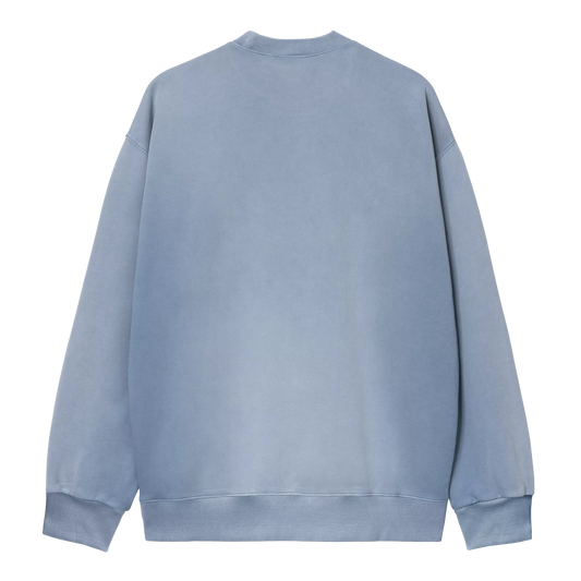 FELPA GIROCOLLO HUDSON