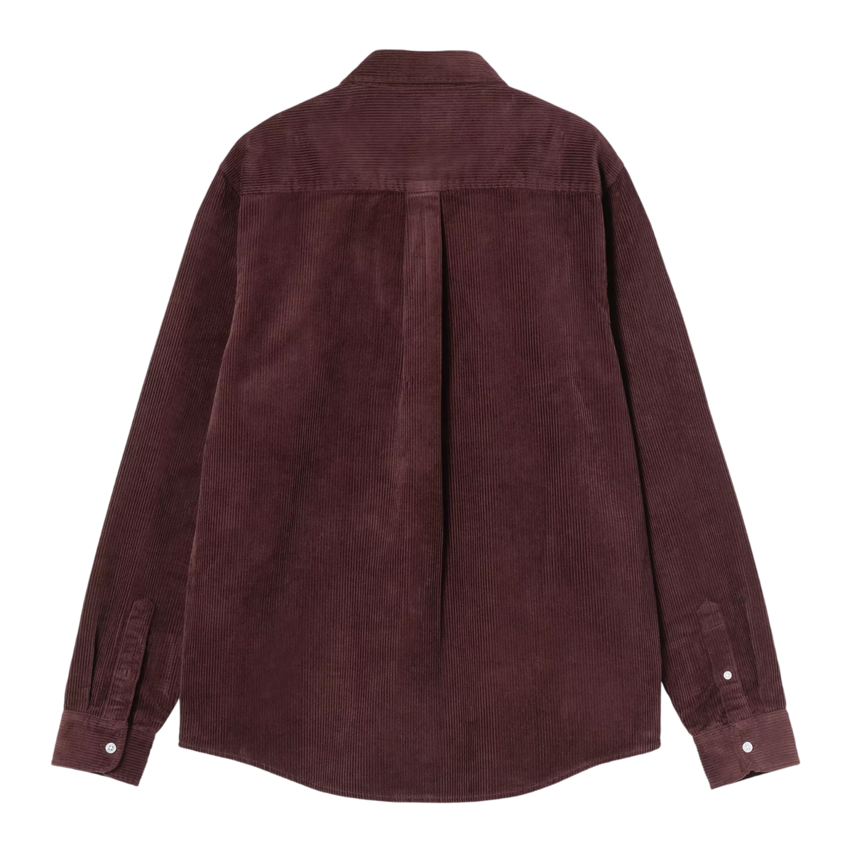 CAMICIA MADISON CORD