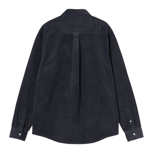 CAMICIA MADISON CORD