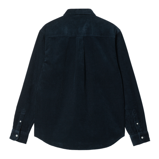 MADISON CORD SHIRT