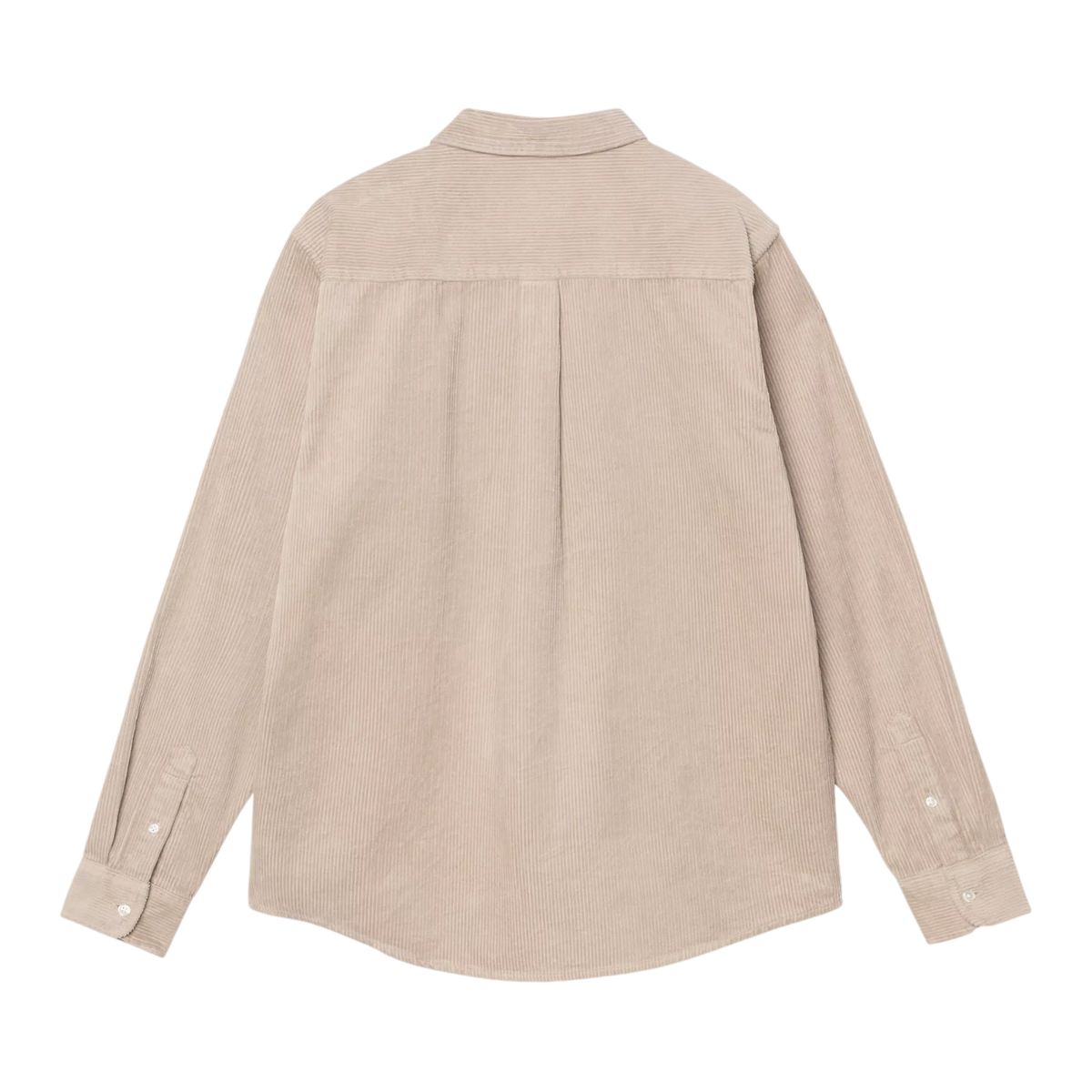 CAMICIA MADISON CORD