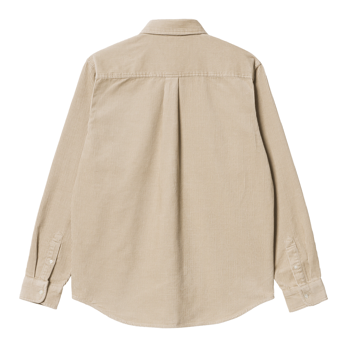 CAMICIA MADISON CORD