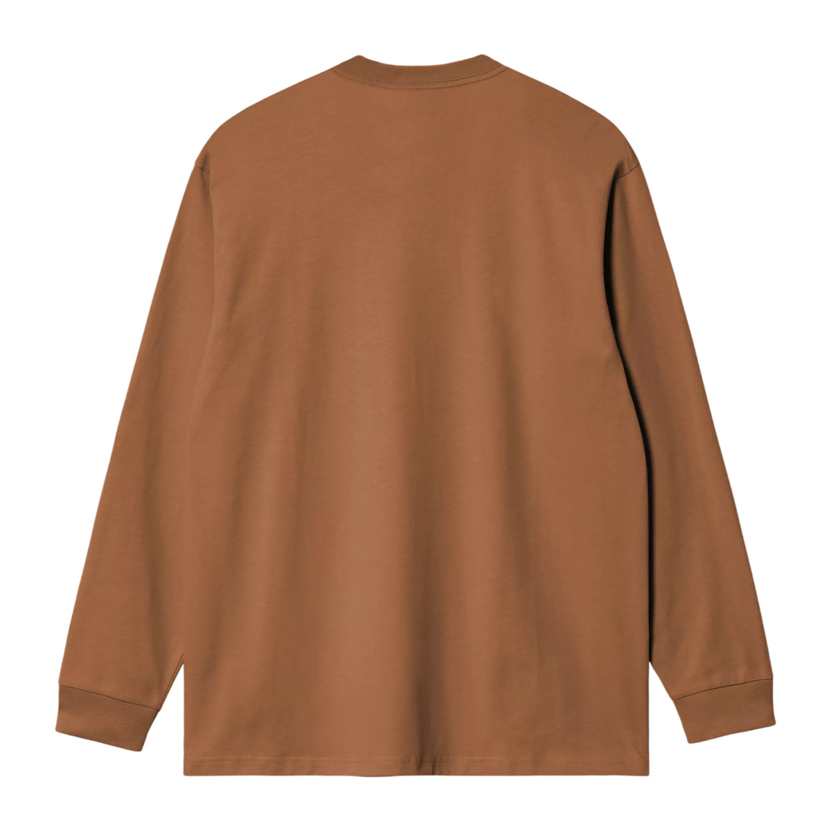 T-SHIRT L/S POCKET