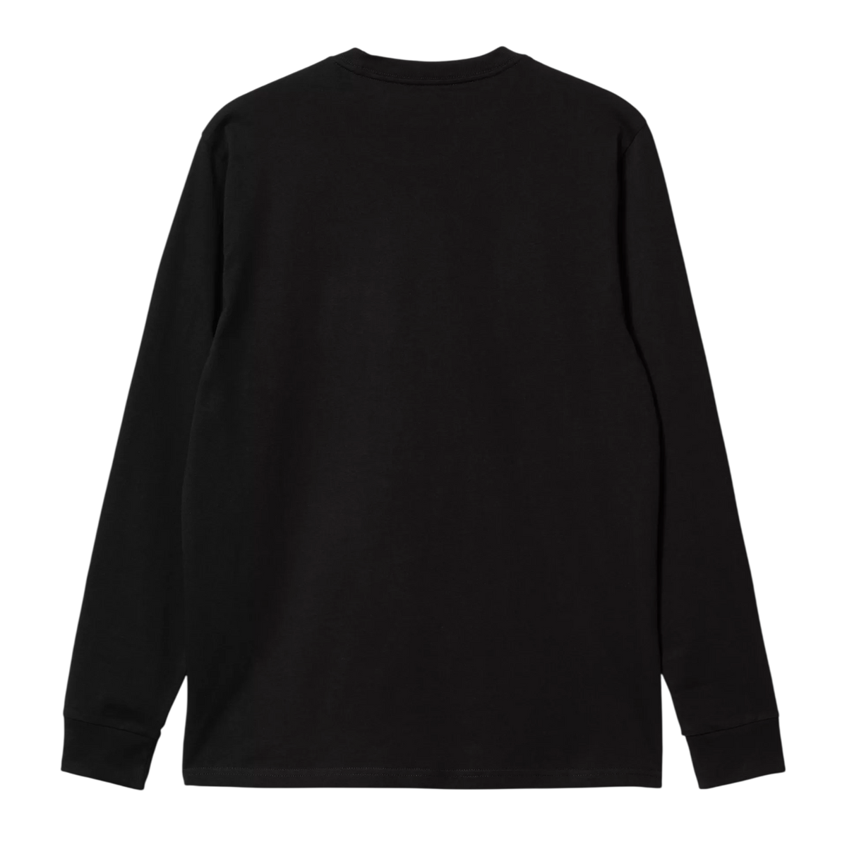 T-SHIRT L/S POCKET