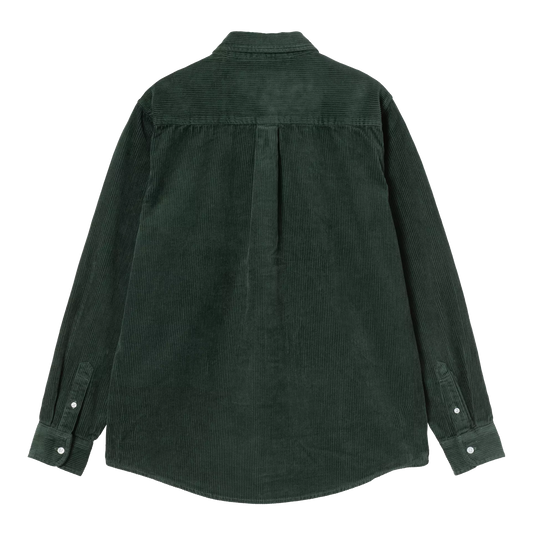 MADISON CORD SHIRT