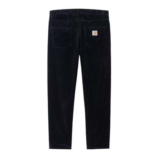 PANTALONE VELLUTO NEWEL DK NAVY
