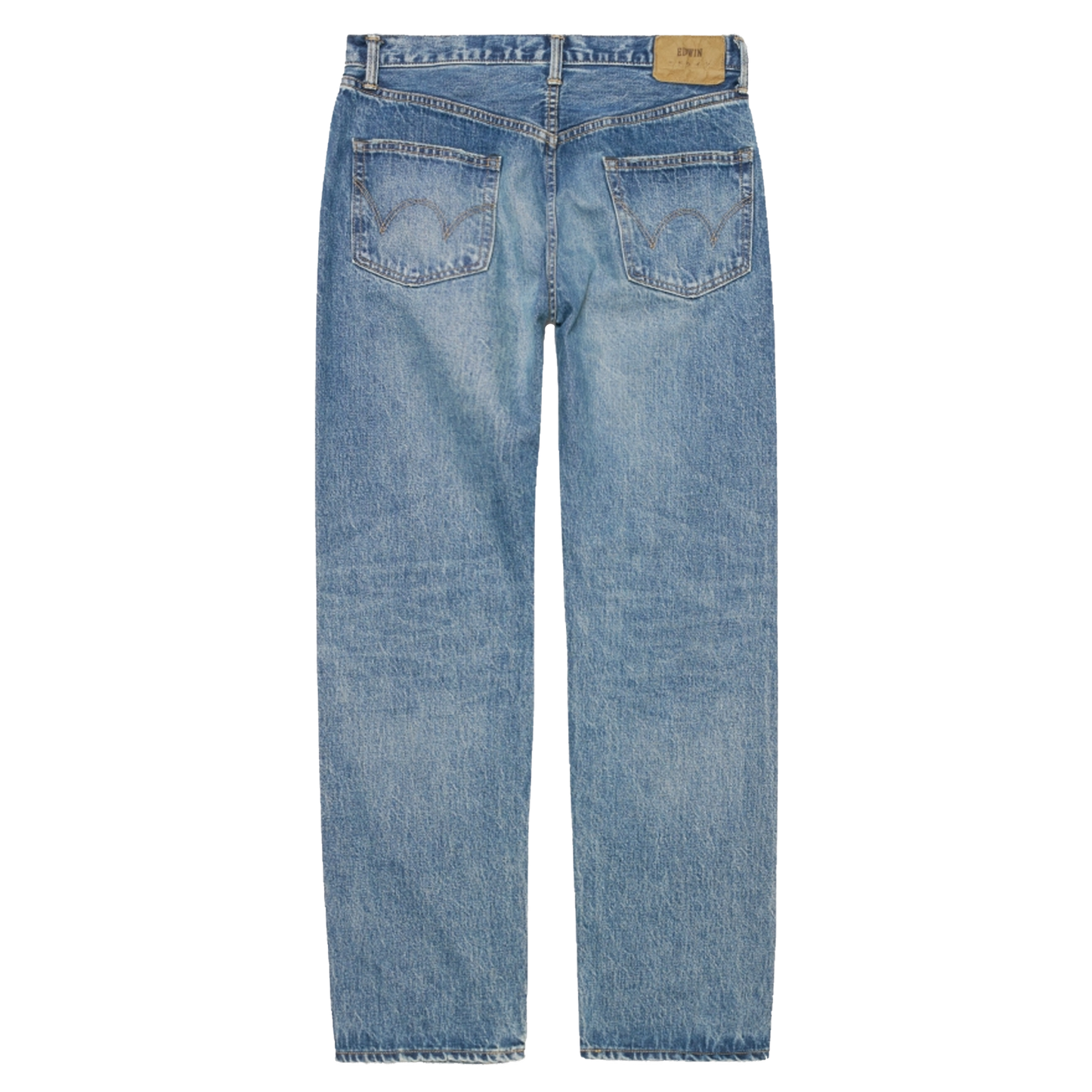 PANTALONE JEANS REGULAR STRAIGHT
