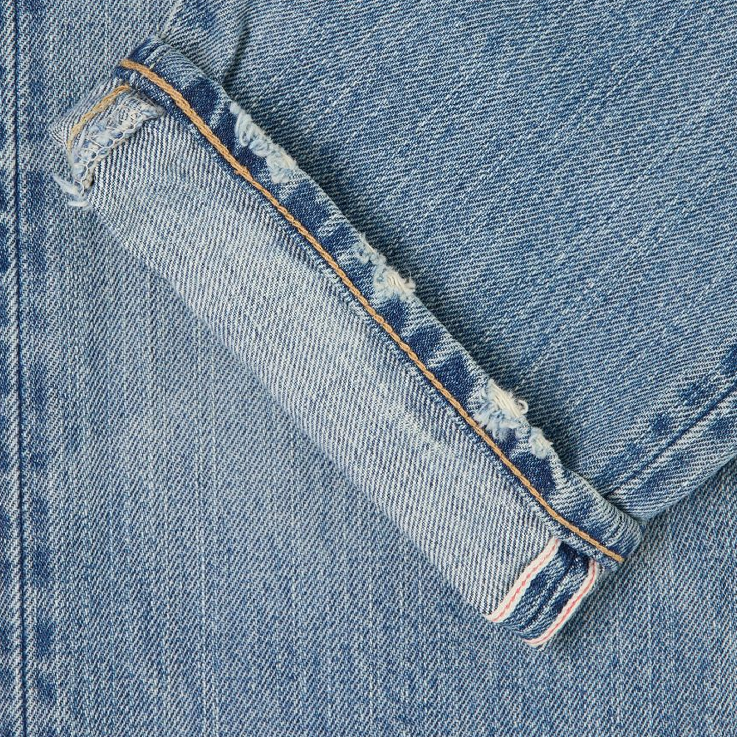 PANTALONE JEANS REGULAR TAPERED