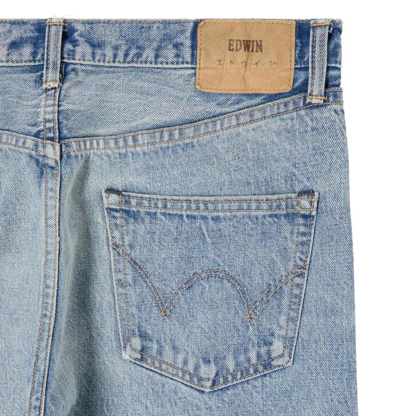 PANTALONE JEANS REGULAR TAPERED