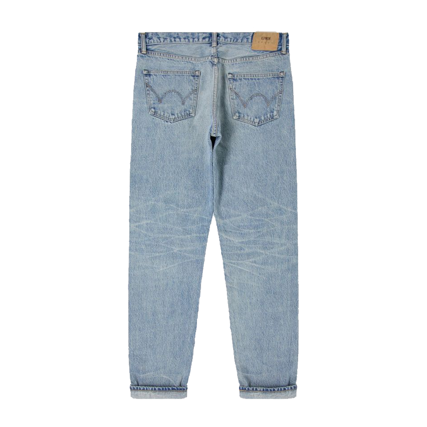 PANTALONE JEANS REGULAR TAPERED