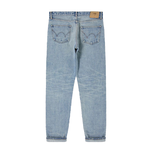 PANTALONE JEANS REGULAR TAPERED