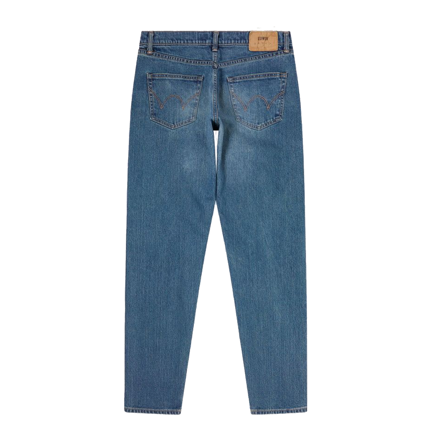 PANTALONE JEANS REGULAR TAPERED
