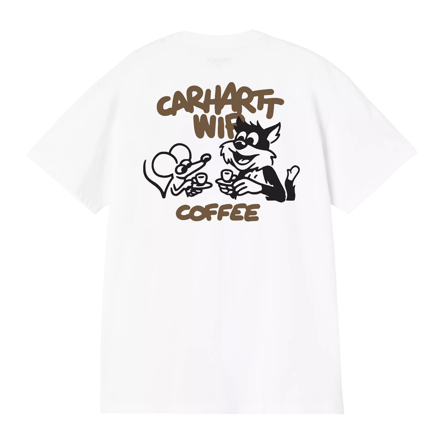 T-SHIRT COFFEE BREAK