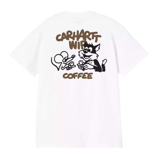 T-SHIRT COFFEE BREAK