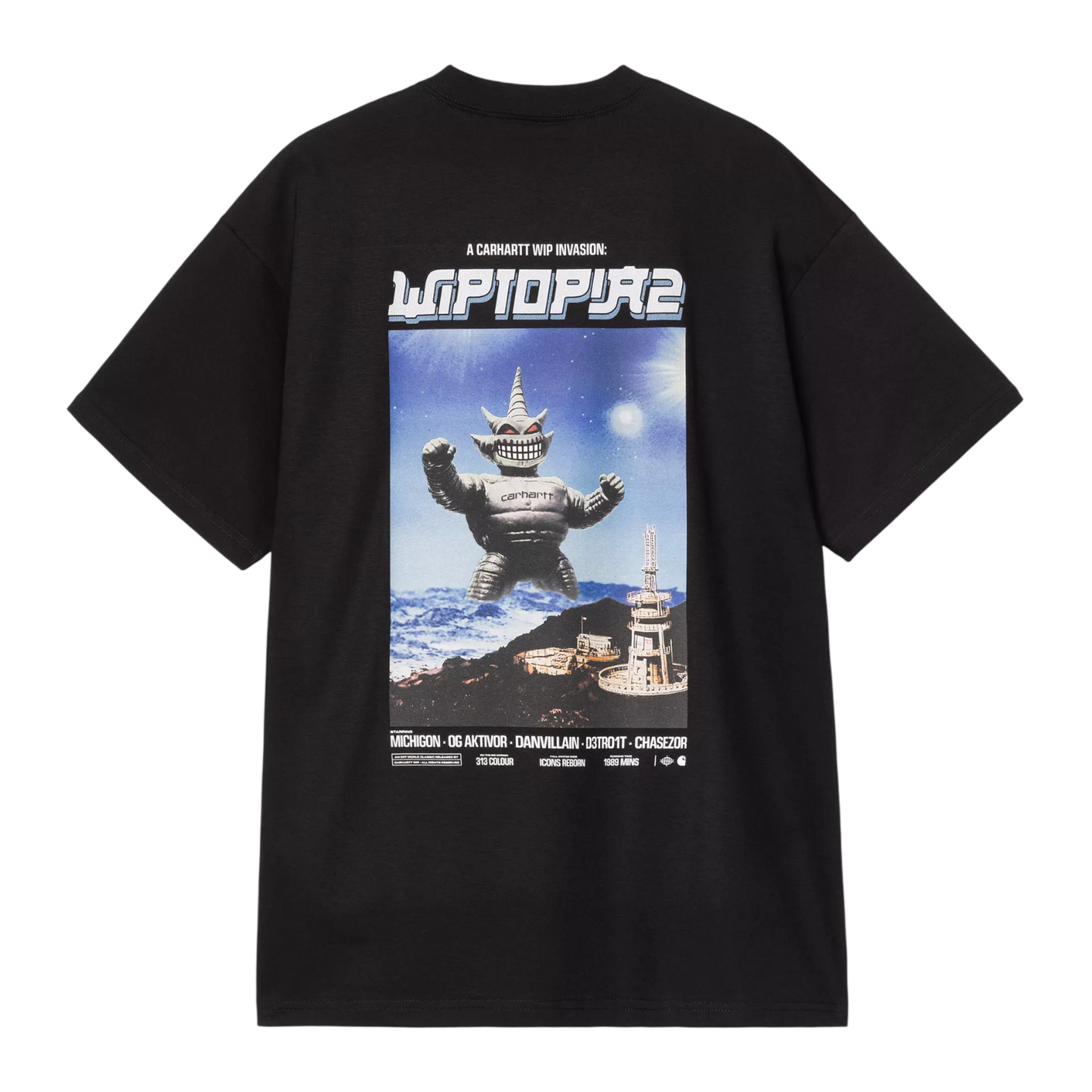 T-SHIRT WIPTOPIA II
