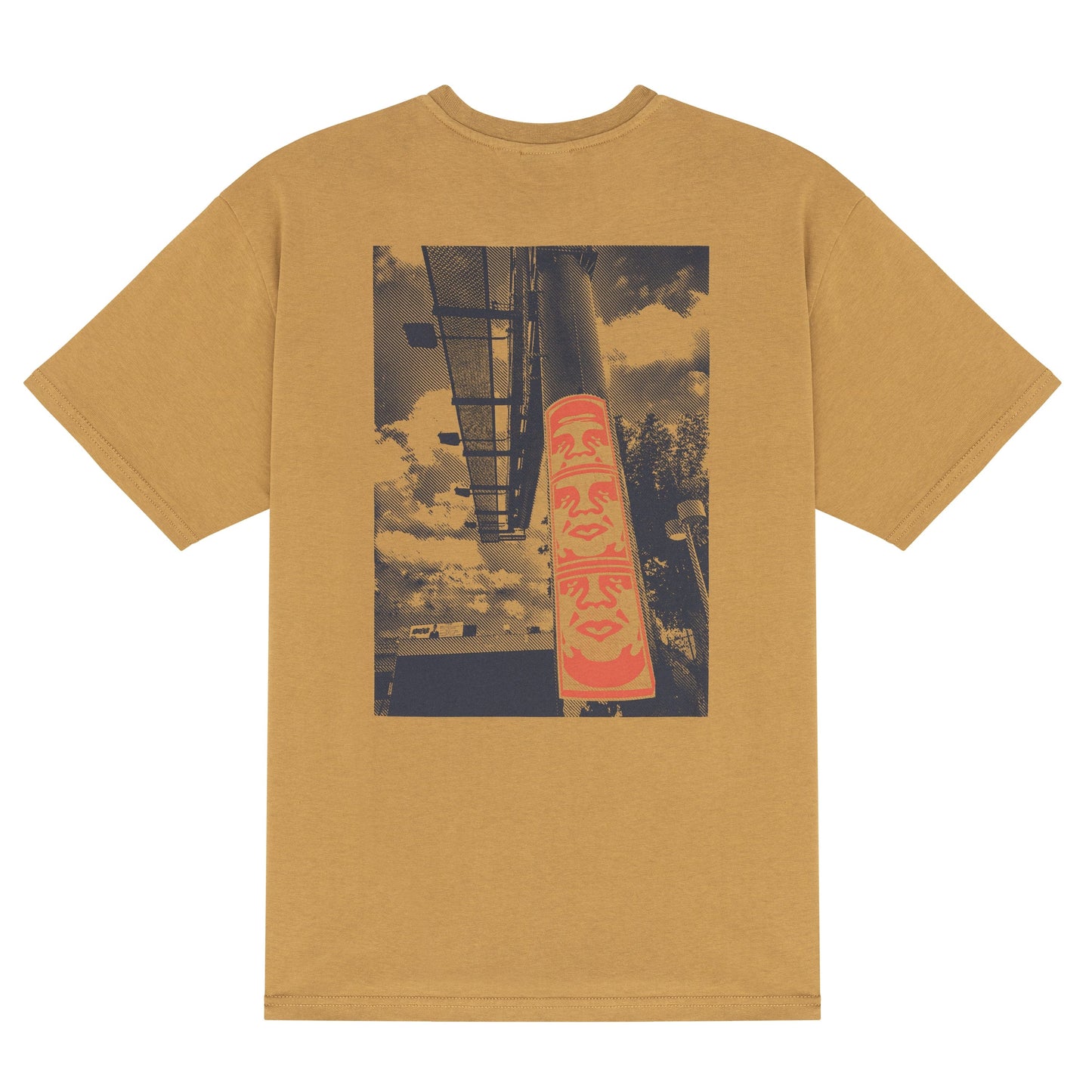 T-SHIRT STREET CAMPAIGN TEE