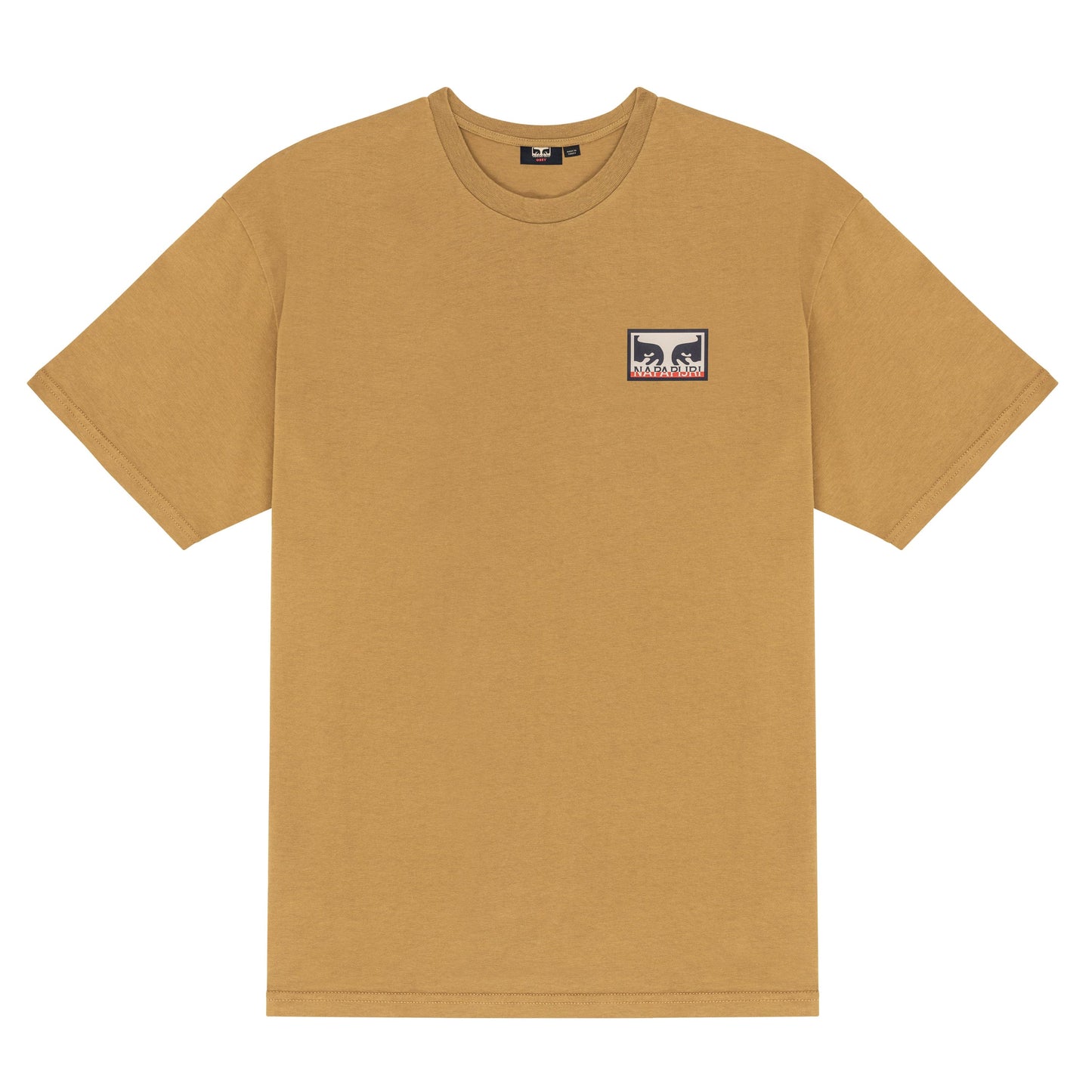 T-SHIRT STREET CAMPAIGN TEE