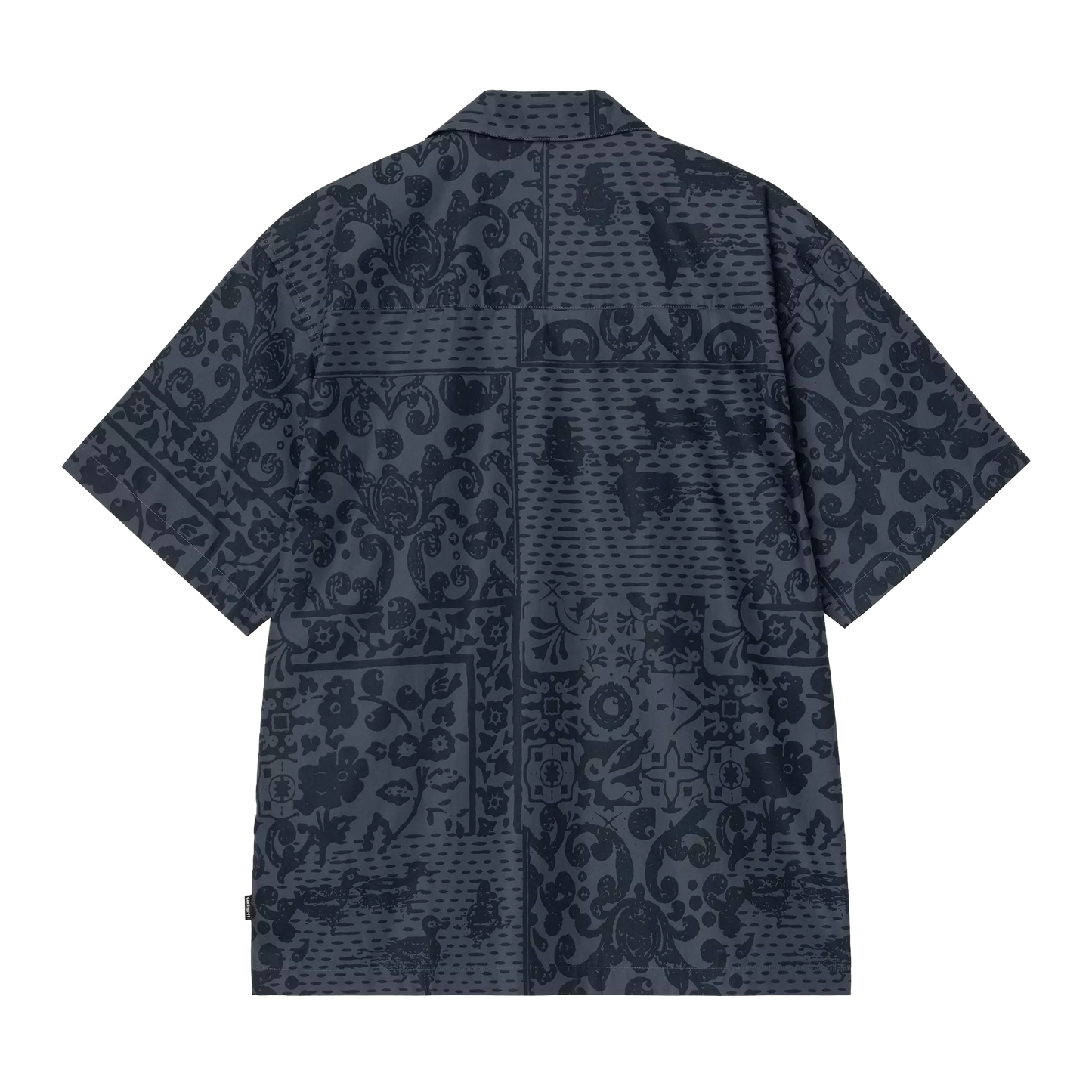 CAMICIA MANICA CORTA VESTIGE