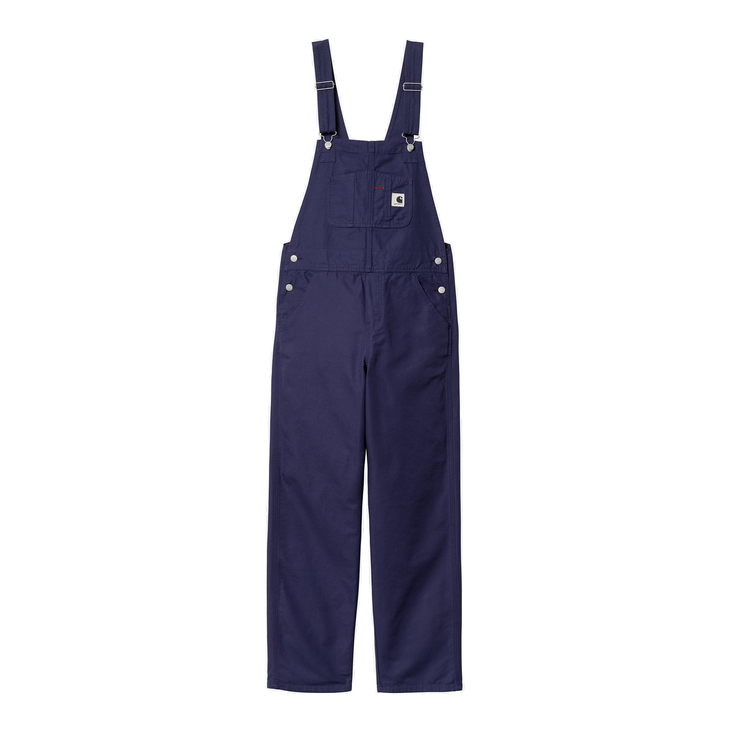 W' OVERALL STRAIGHT SALOPETTE