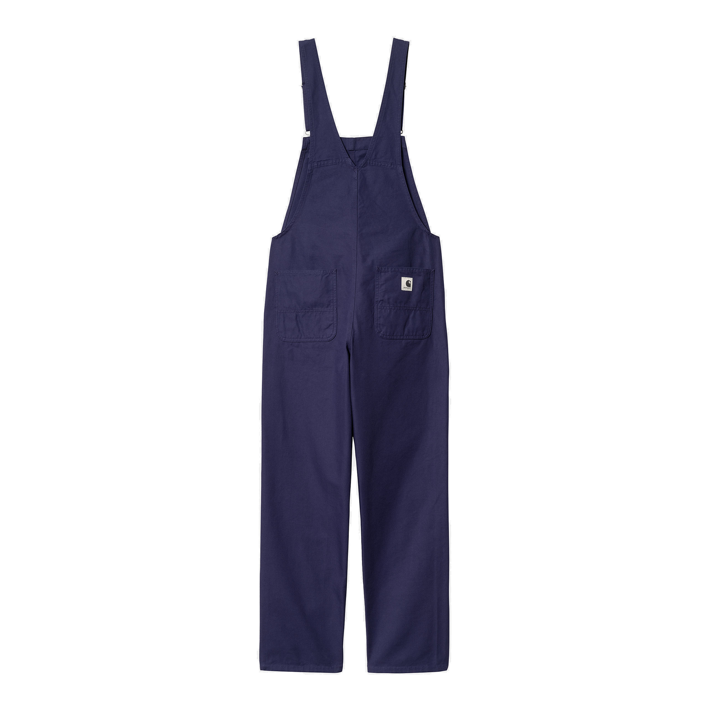 W' OVERALL STRAIGHT SALOPETTE