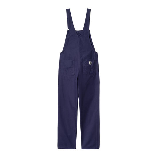 W' OVERALL STRAIGHT SALOPETTE