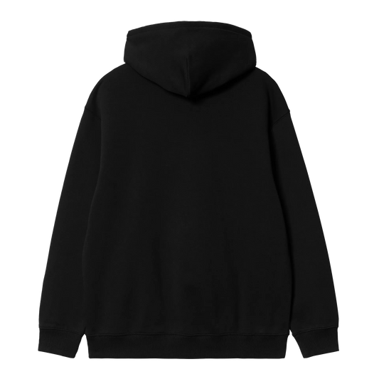 W' FELPA CAPPUCCIO CARHARTT