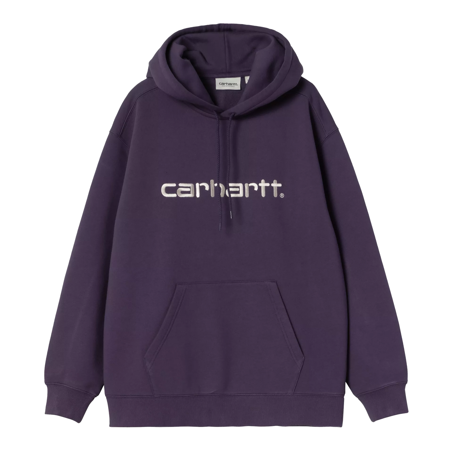 W' FELPA CAPPUCCIO CARHARTT